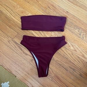 Aurelle Bikini size Small